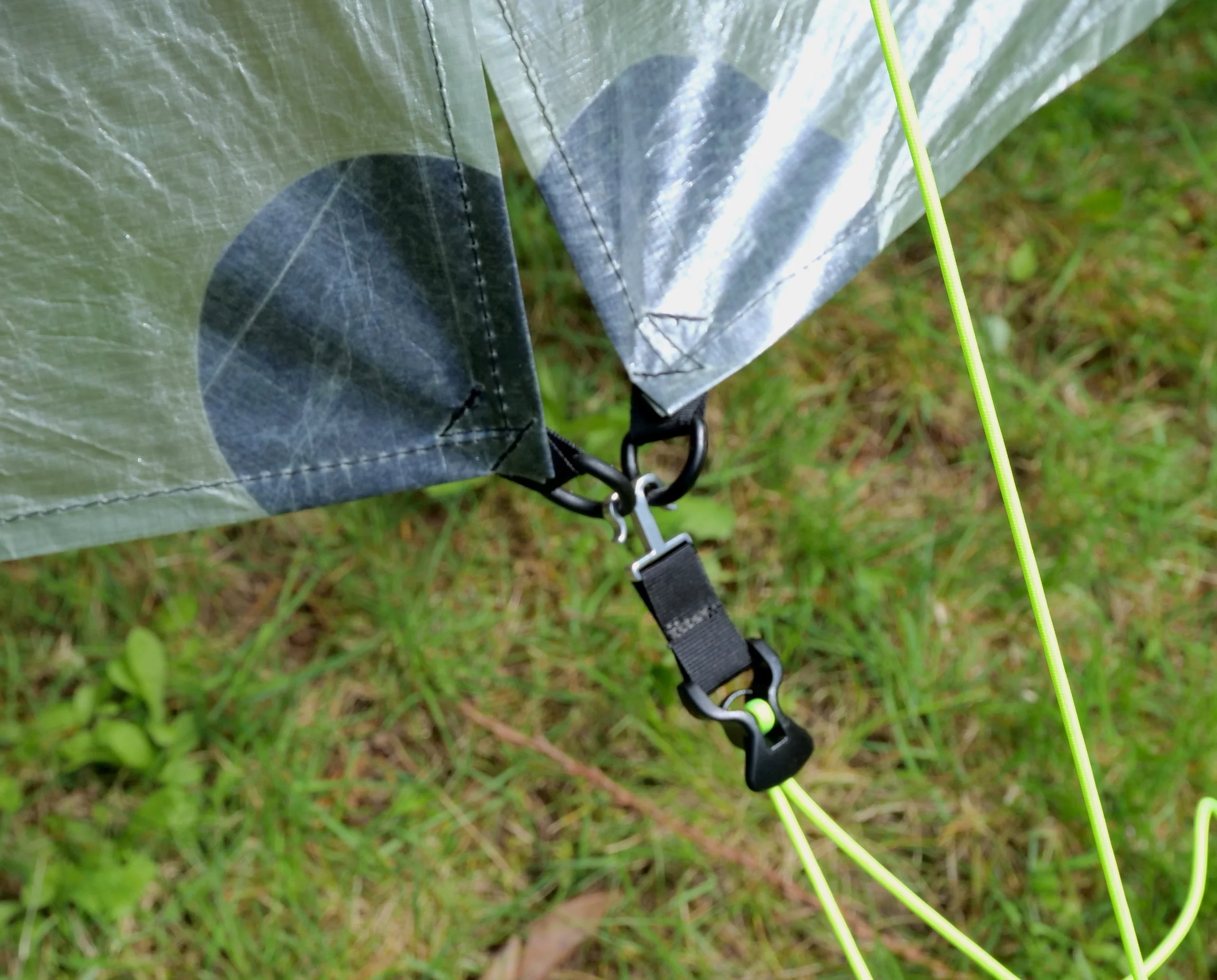 Plexamid: Zpacks Newest Solo Single Pole Tent — Willis Wall